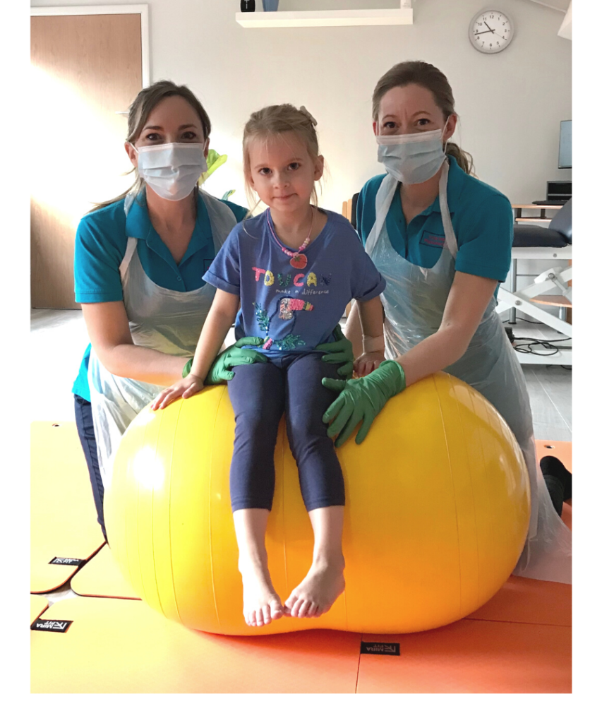 Paediatric Physiotherapy Clinic in ireland