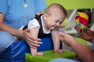 Physical therapy for cerebral palsy