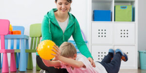 Physiotherapy for kids